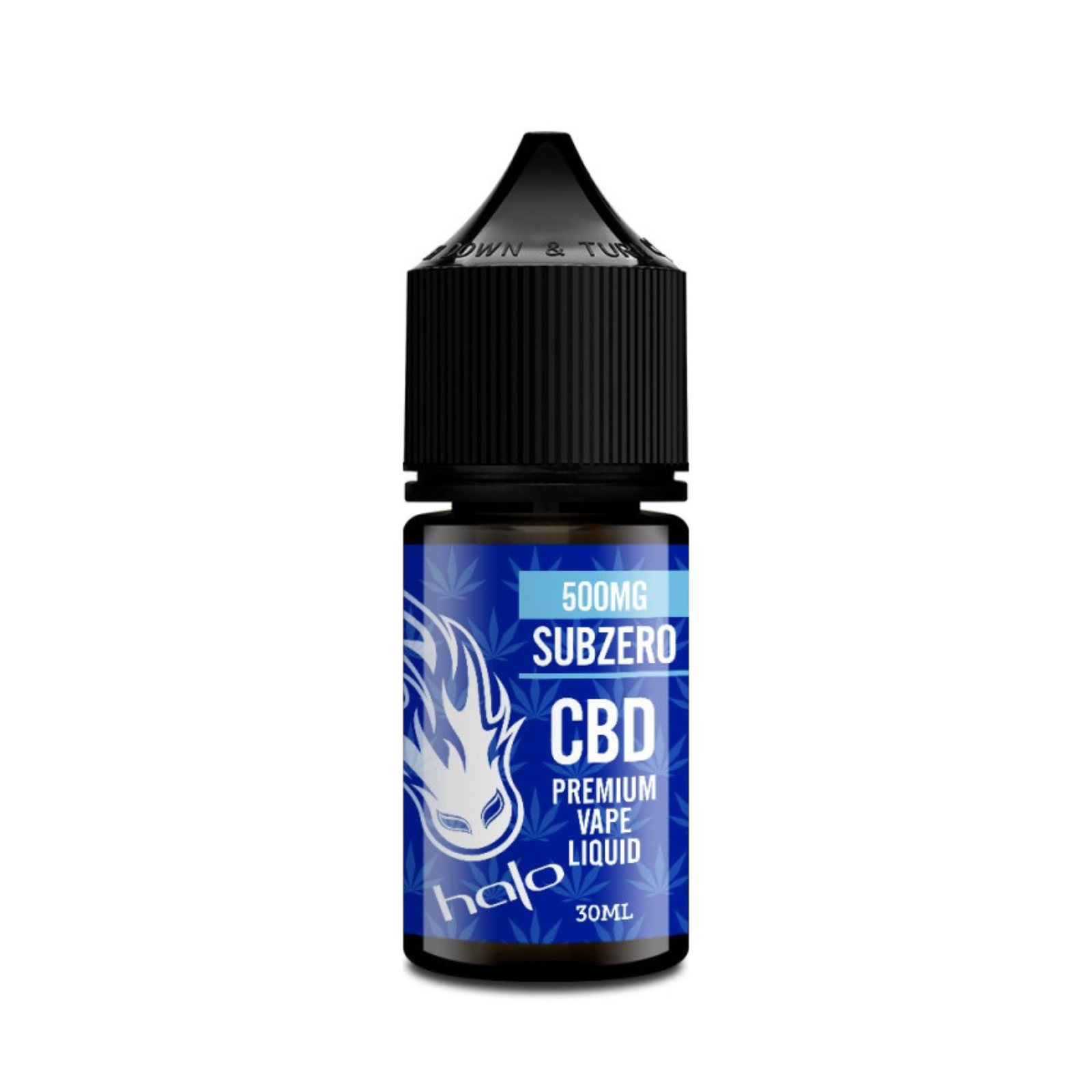 E-liquide Subzero CBD 30 ml - Halo | Le Petit Fumeur E-liquide Subzero CBD 30 ml - Halo | Le Petit Fumeur