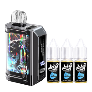 elfbar nachfüll pod läuft aus Preview Kit Centaurus BT200 par Lost Vape main image 1