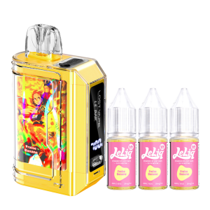 Puff 45K Le Bar 3x10 ml - Lost Vape