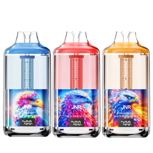 Puff JNR et E liquides JNR aux meilleurs prix