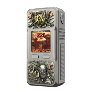 elfbar nachfüll pod läuft aus Kit Armour Max 220W main image 0