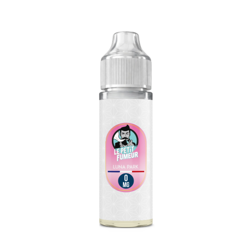 e liquide luna LUNA PARK - e-liquide en base 50/50 | Flavor Hit | Créateur de saveurs main image 1