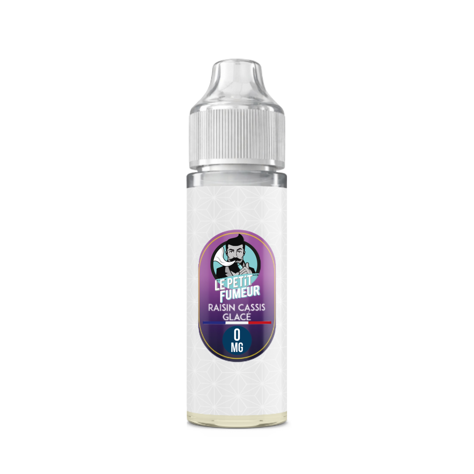 e-liquide raisin glacé 50 ml E-liquide Raisin Glacé 50ml Sensation main image 1