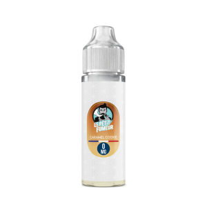 E-liquide Cookie Caramel 50 ml Le Petit Fumeur | Le Petit Fumeur