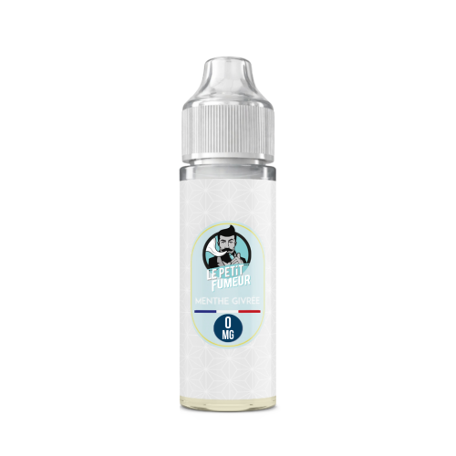 E-liquide Menthe Givrée 50 ml LPF