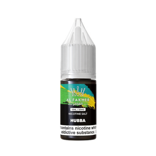 Hubba Nic Salt 20 mg 10 ml