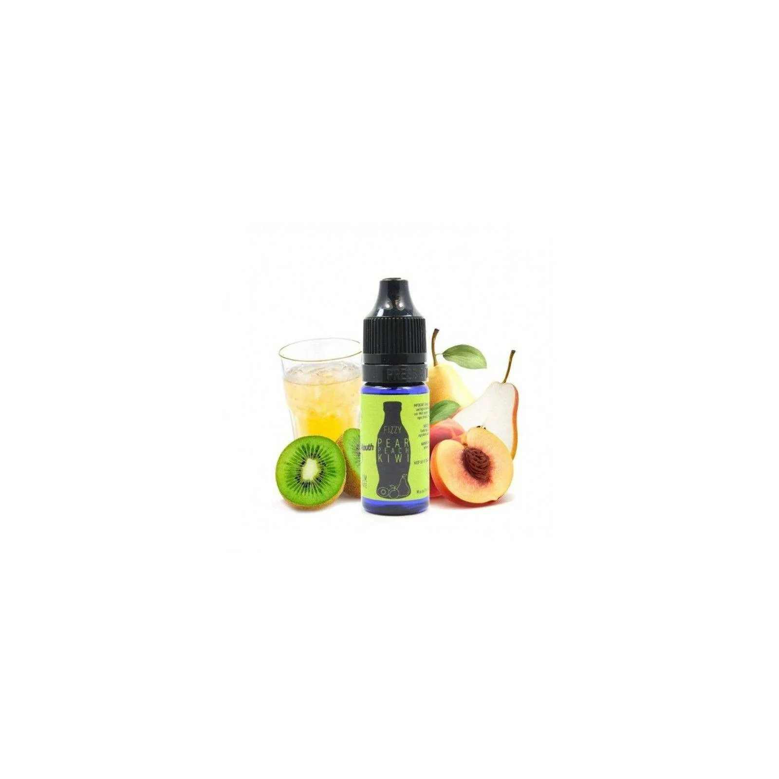 Concentré Pear Peach Kiwi - Big Mouth Liquids