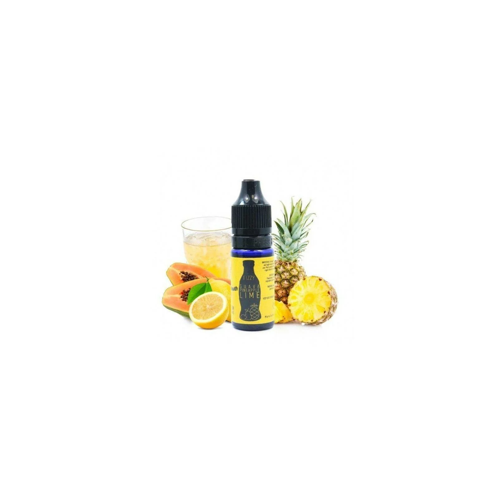 Concentré Guava Pineapple Lime - Big Mouth Liquids