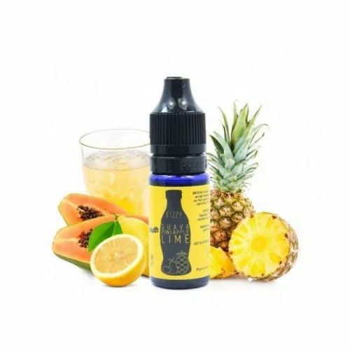 Concentré Guava Pineapple Lime - Big Mouth Liquids Concentré Guava Pineapple Lime - Big Mouth Liquids