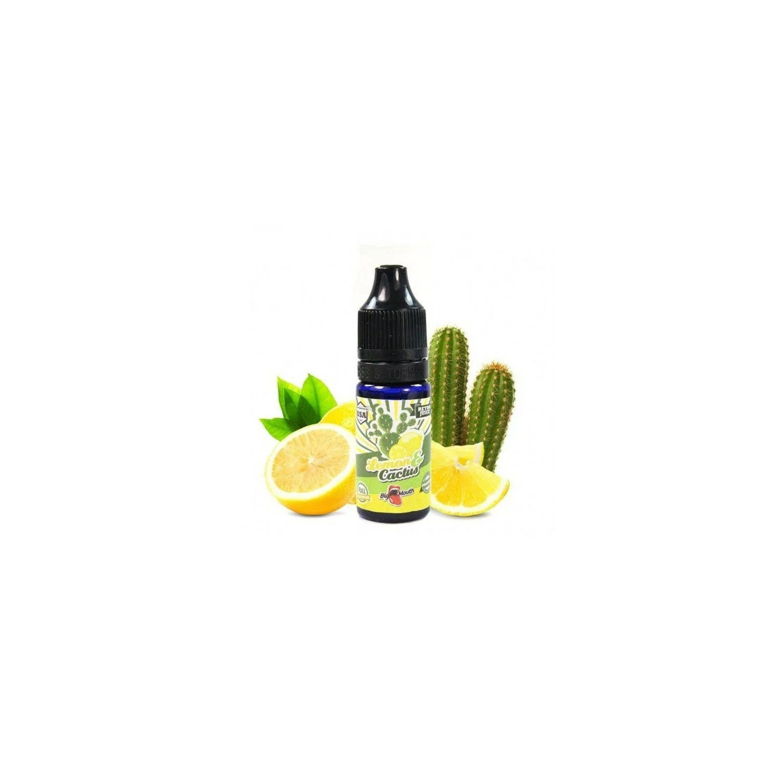 Concentré Lemon & Cactus - Big Mouth Liquids
