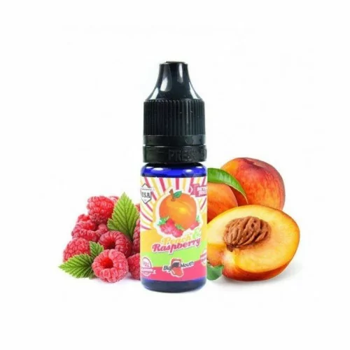Concentré Peach & Raspberry - Big Mouth Liquids Concentré Peach & Raspberry - Big Mouth Liquids