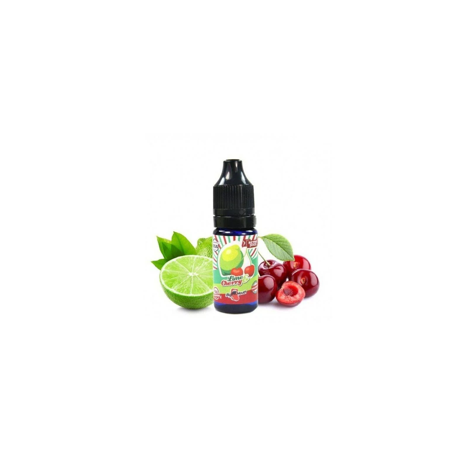 Concentré Lime & Cherry - Big Mouth Liquids