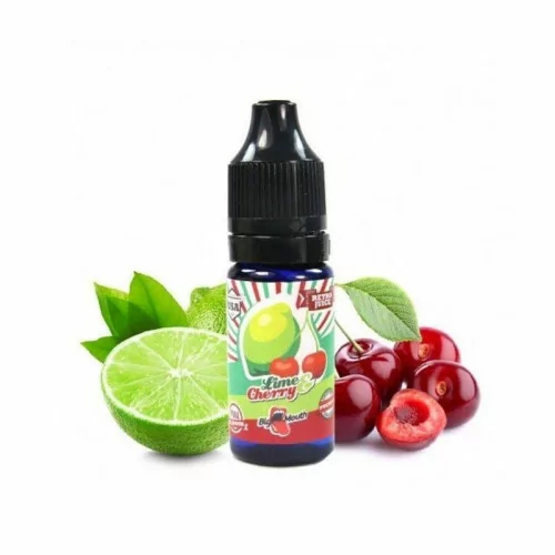 Concentré Lime & Cherry - Big Mouth Liquids