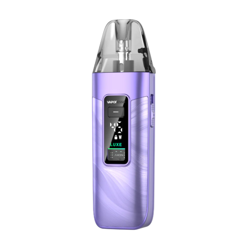 cigarette vs e cigarette Pod Luxe X3 Vaporesso - Simple & polyvalent main image 1