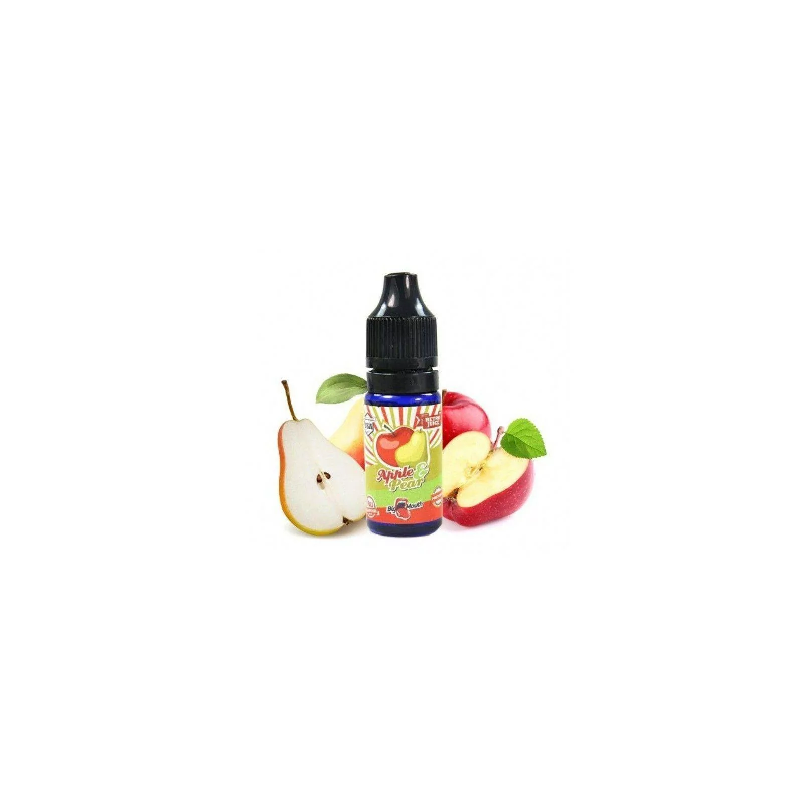 Concentré Apple & Pear - Big Mouth Liquids