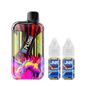 Puff JNR et E liquides JNR aux meilleurs prix