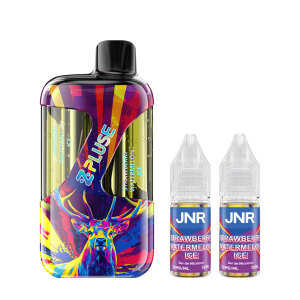 Puff ZPluse 42K+ - JNR | Le Petit Fumeur