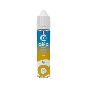 E-liquide FR4 50 ml - Alfaliquid | Le Petit Fumeur