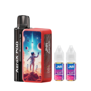 Puff JNR et E liquides JNR aux meilleurs prix (2)