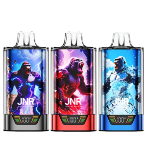 Puff JNR et E liquides JNR aux meilleurs prix