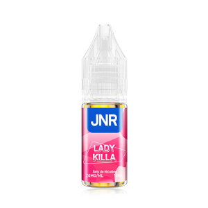 Puff JNR et E liquides JNR aux meilleurs prix