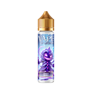 E-liquide Crazy Berry 50 ml - Vape of Legends | Le Petit Fumeur