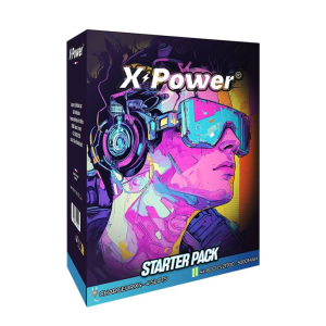 Starter Pack - Chargeur X4 Accus 21700