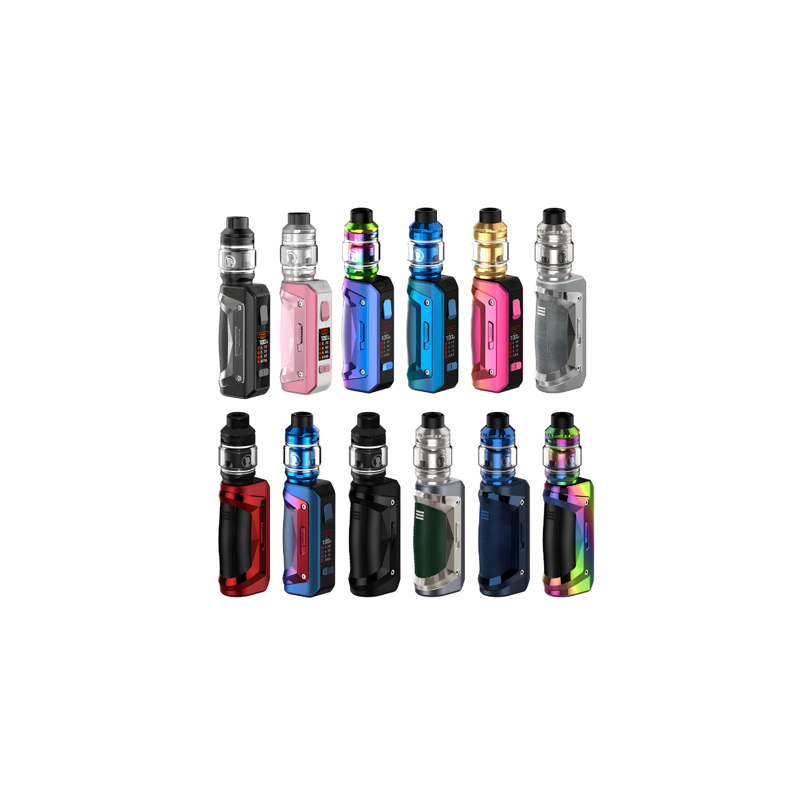 Kit Aegis Solo 2 S100 Geekvape | Le Petit Fumeur