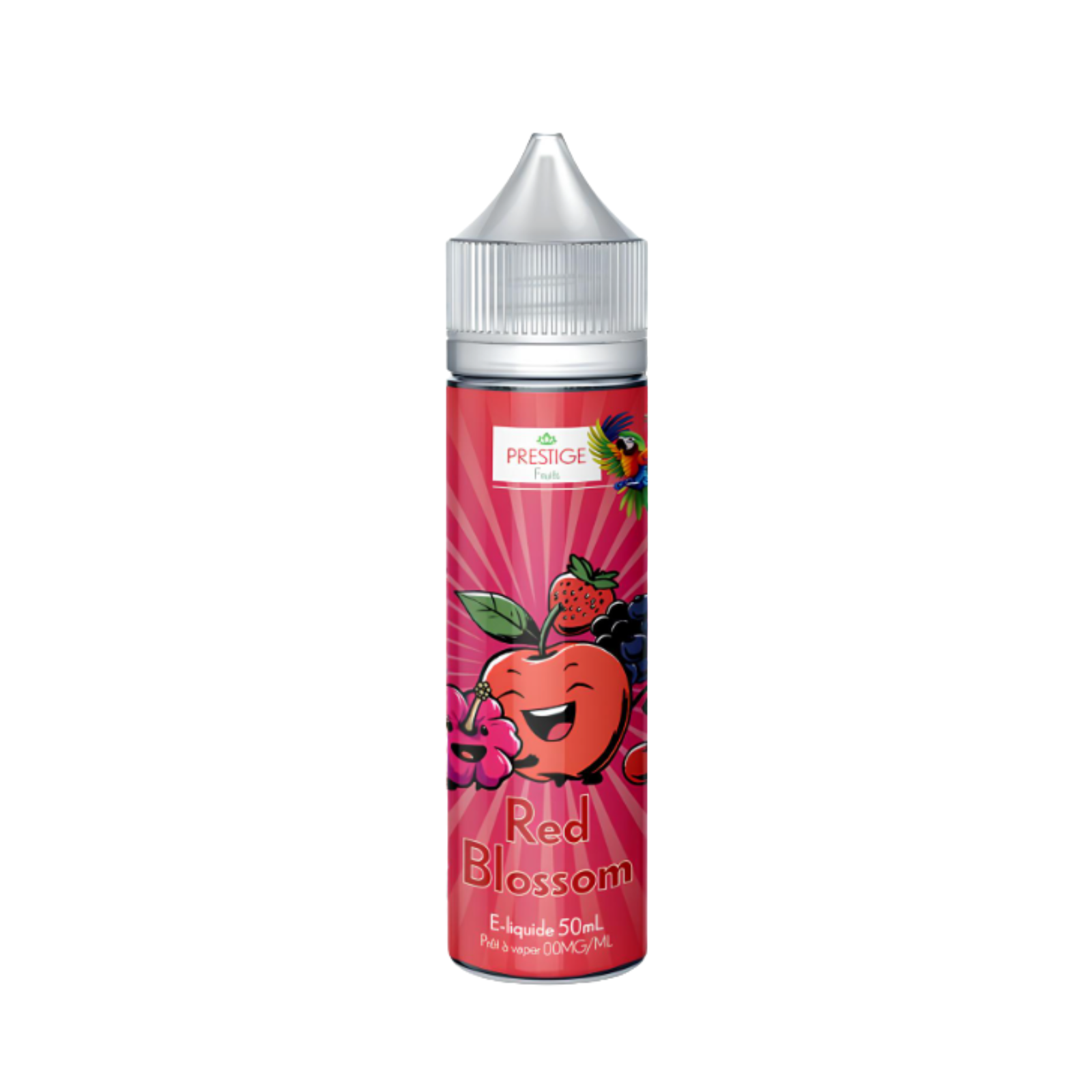 E-liquide Red Blossom 50 ml Oasis by Prestige Fruits