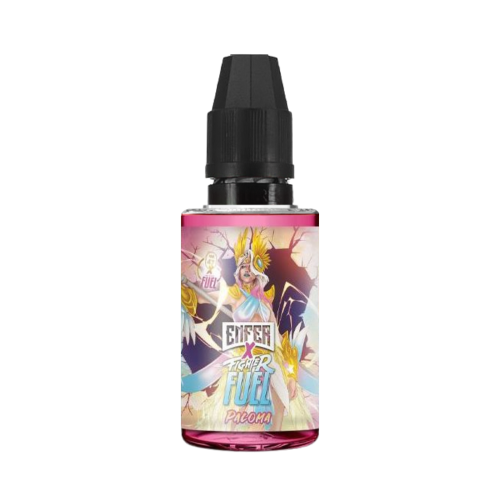 Concentré Paloma 30ml Fighter Fuel X Enfer view 5