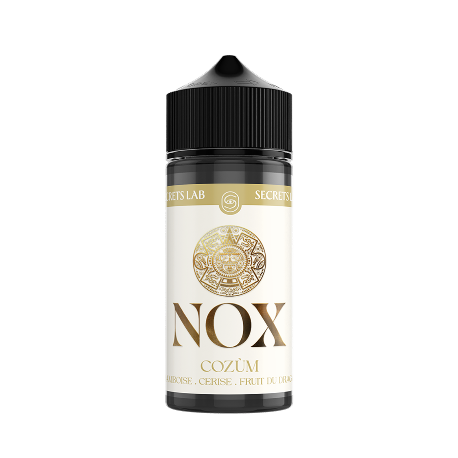 E-liquide Cozm 50 ml NOX Secret's Lab | Le Petit Fumeur