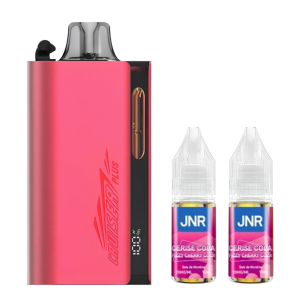 Puff Cruiser Plus 37K - JNR | Le Petit Fumeur