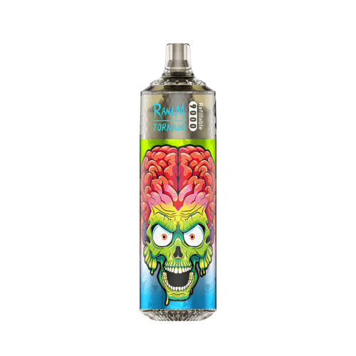 puff 9k sans nicotine Eliquides Freeze par Liquideo - Fruités & Frais main image 0