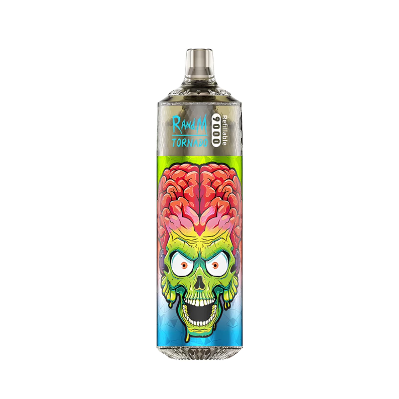 Puff 9K taff RandM Tornado Martian