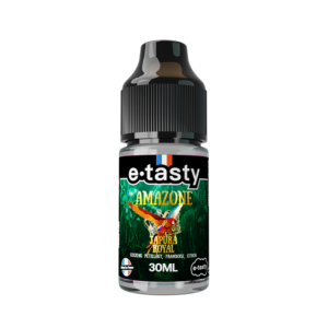 elfbar nachfüll pod läuft aus E-liquide E Tasty Amazone, E liquide Francais E Tasty, E liquide Fruité  Amazone