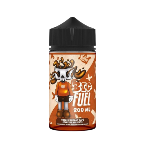 Cœur Fondant Café Éclat de Noisette 200 ml - Big Fuel view 2