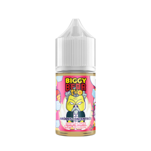 E-liquides et DIY Biggy Bear pour cigarette électronique