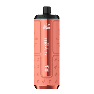 Puff Hyper Max Prime Crown Bar 50K - Al Fakher