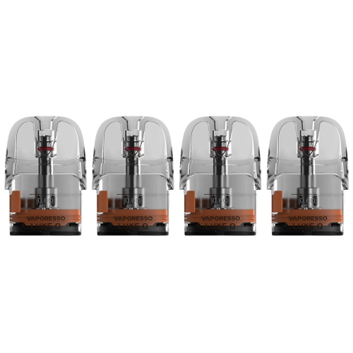 Cartouches Luxe Q Mesh 3 ml (x4) view 2