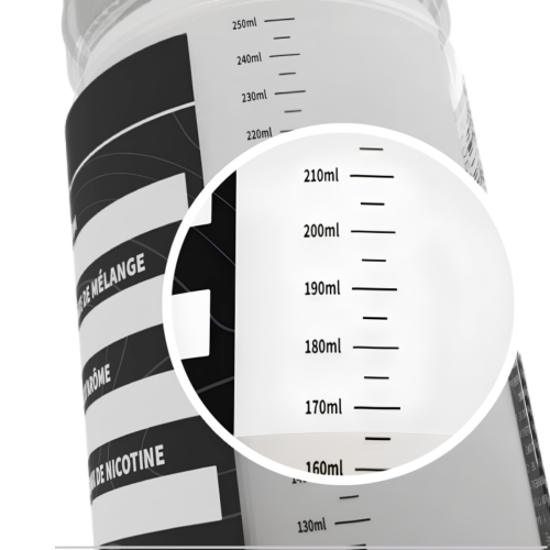 PACK DIY 200 ml 50/50 3 mg E-Tasty | Le Petit Fumeur