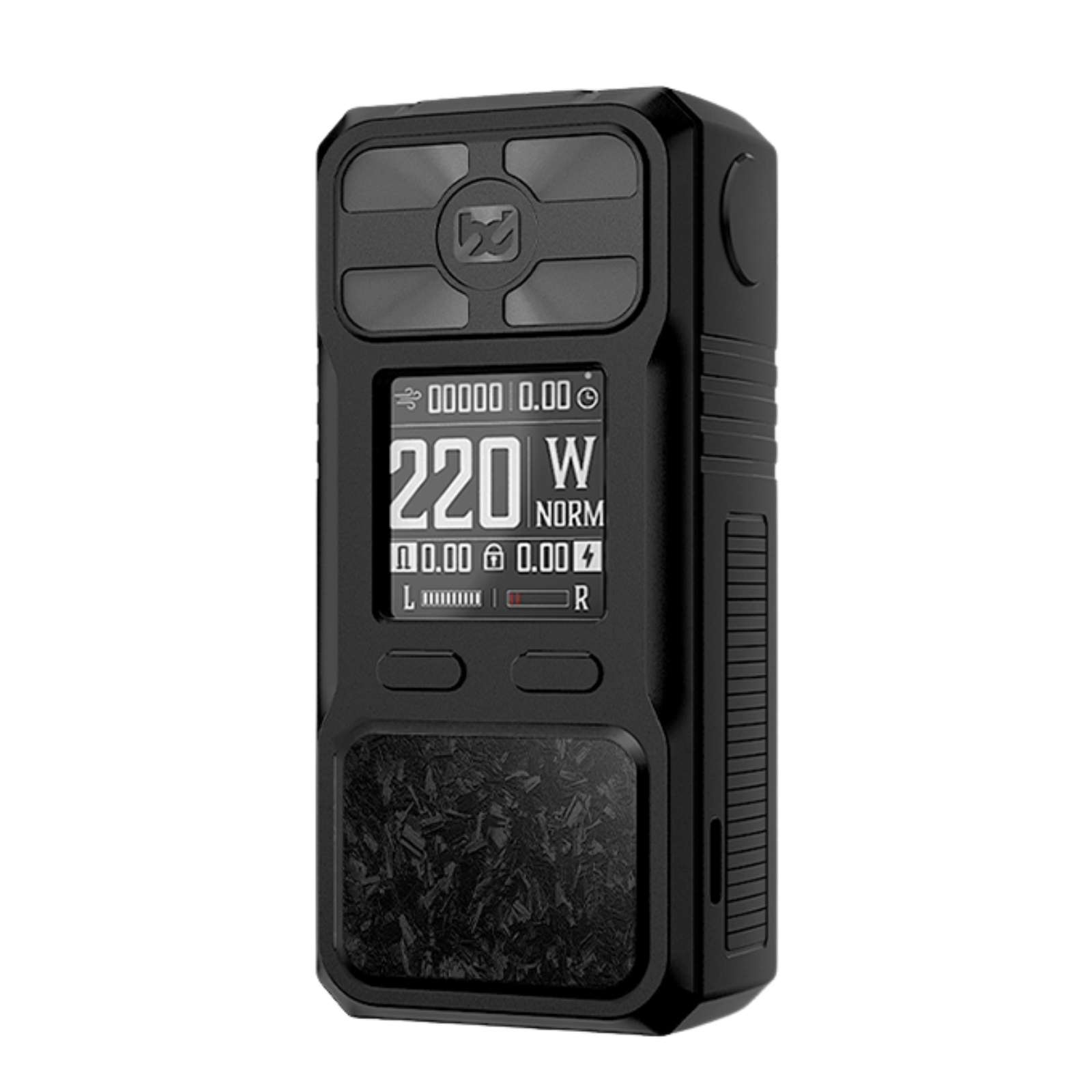 Mod Rayden 220 Full Black 