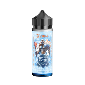 E-liquide Nanga 100 ml Arômes et Secrets Frais | Le Petit Fumeur
