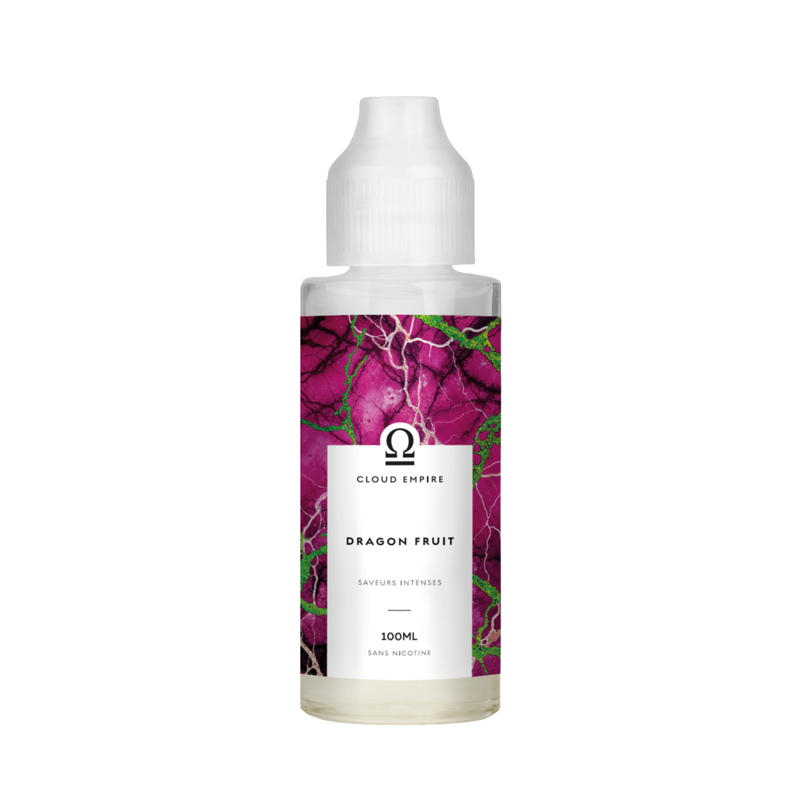 E-liquide Dragon Fruit 100 ml Cloud Empire - FUU | Le Petit Fumeur