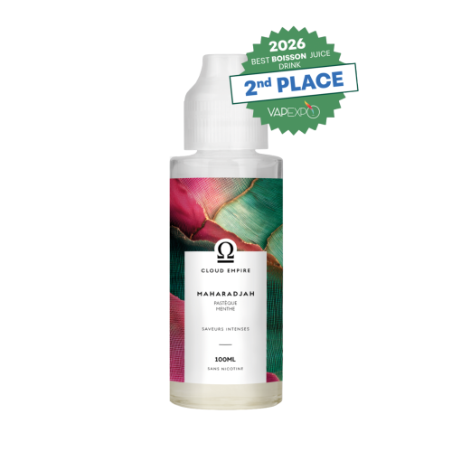 Maharadjah 100 ml Cloud Empire view 2