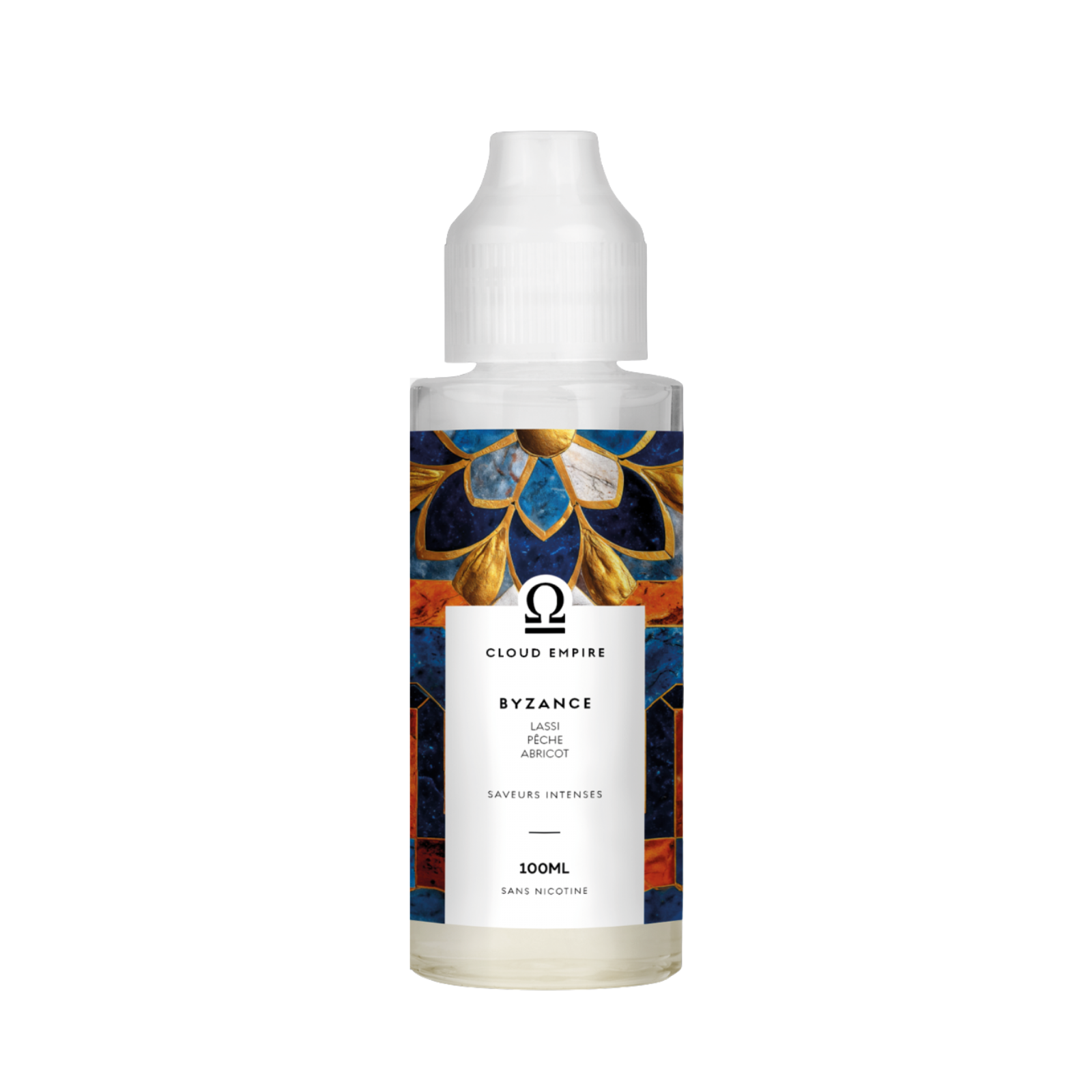 E-liquide Byzance 100 ml Cloud Empire - FUU