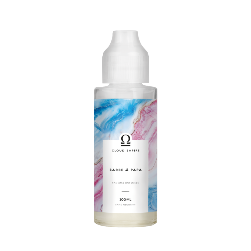 Barbe à Papa 100 mL - Cloud Empire view 3