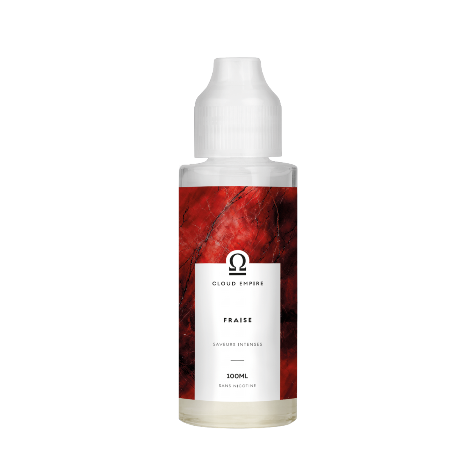 E-liquide Fraise 100 ml Cloud Empire - FUU | Le Petit Fumeur E-liquide Fraise 100 ml Cloud Empire - FUU | Le Petit Fumeur