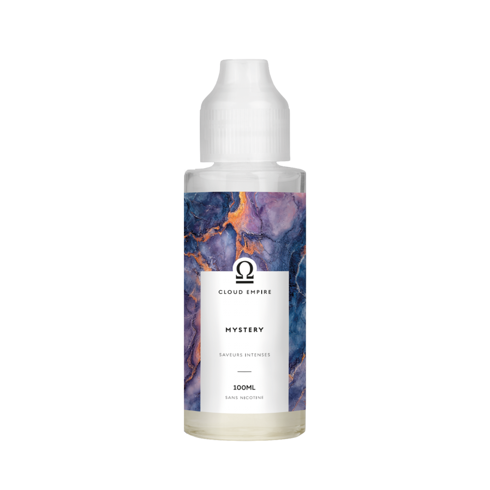 E-liquide Mystery 100 ml Cloud Empire - FUU | Le Petit Fumeur