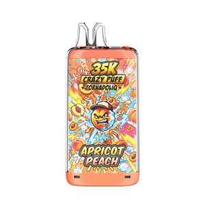 Crazy Puff 35K Tornadoliq | Le Petit Fumeur