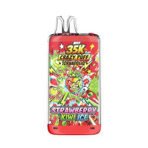 Crazy Puff 35K Tornadoliq | Le Petit Fumeur